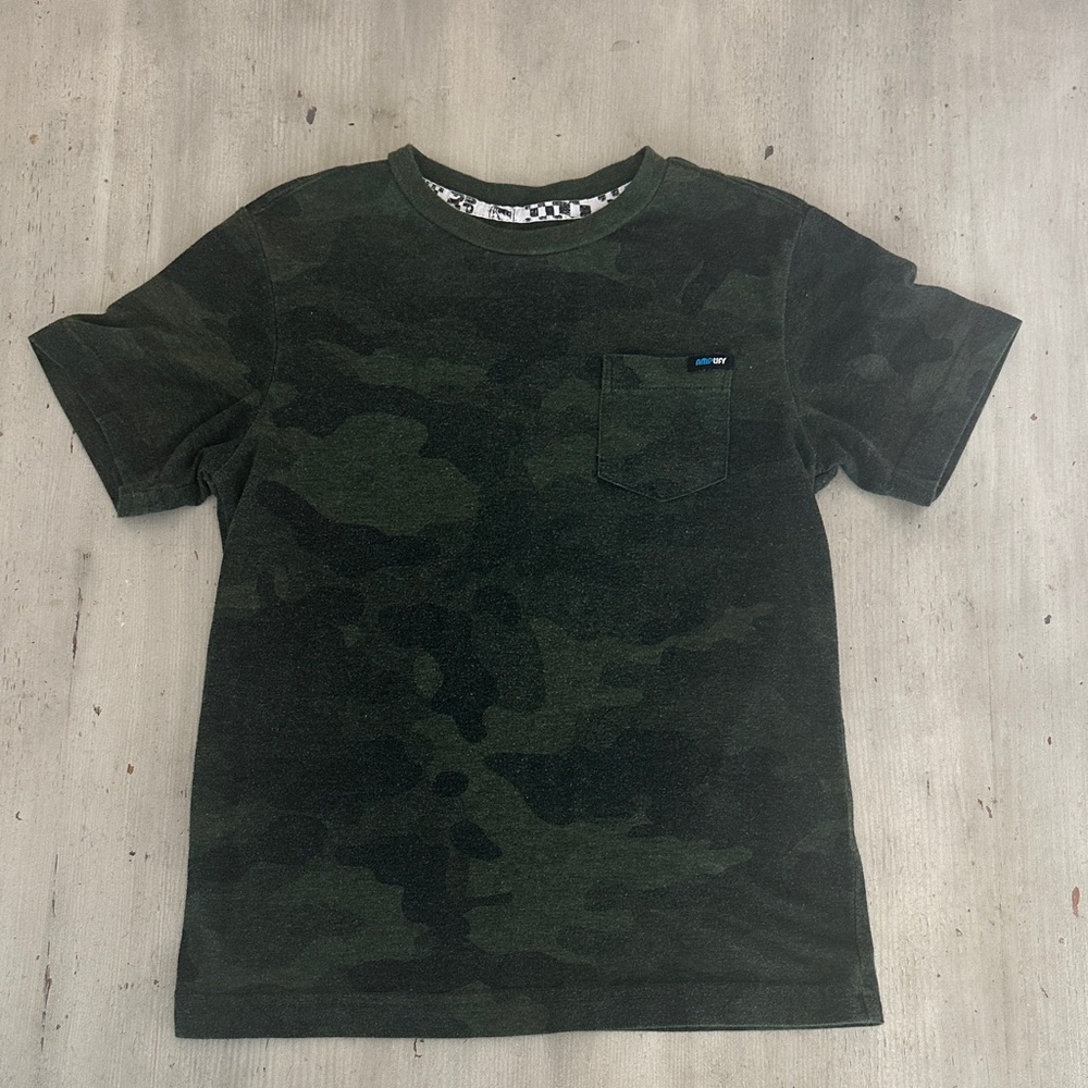 Amplify short sleeve tee shirt